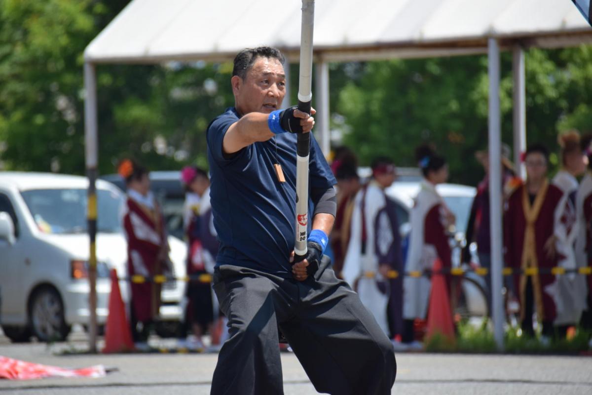 奥州前沢よさこいFesta13その1（奥州前沢よさこいフェスタ2017) 2017/07/09