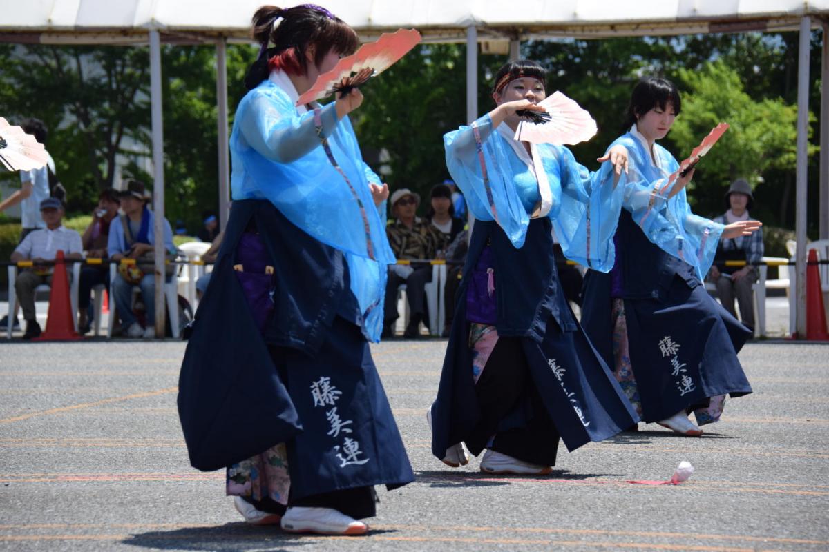 奥州前沢よさこいFesta13その1（奥州前沢よさこいフェスタ2017) 2017/07/09