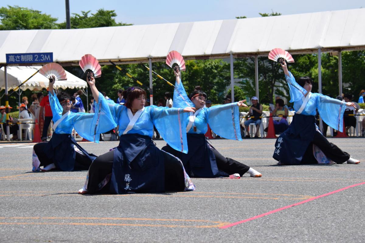 奥州前沢よさこいFesta13その1（奥州前沢よさこいフェスタ2017) 2017/07/09