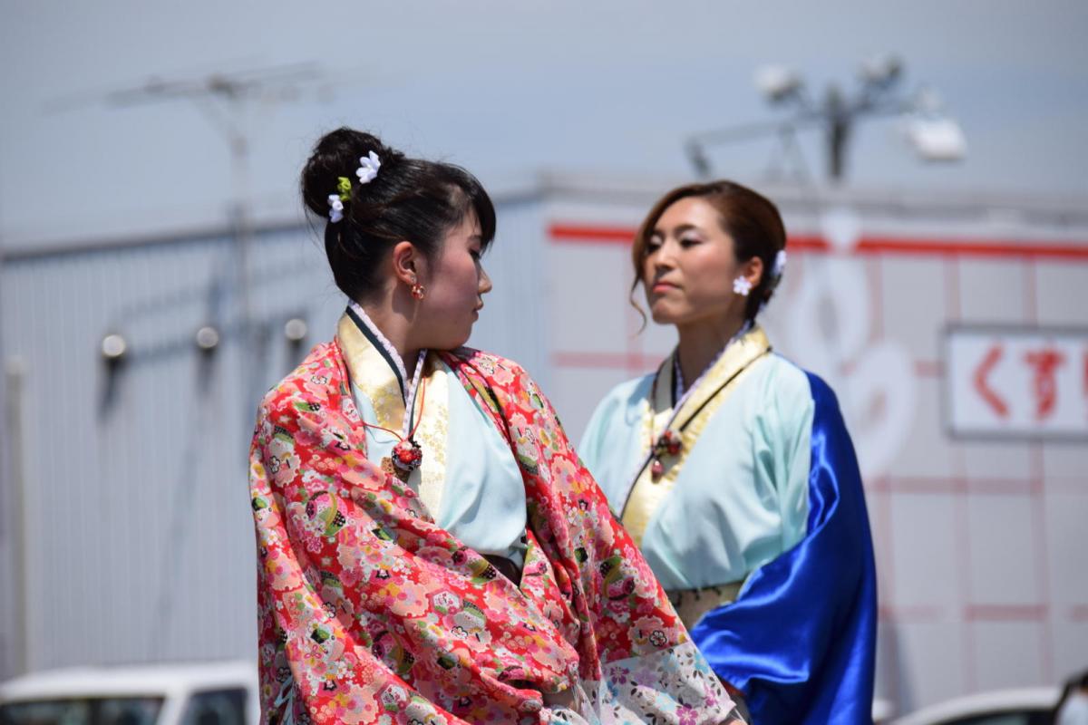 奥州前沢よさこいFesta13その1（奥州前沢よさこいフェスタ2017) 2017/07/09