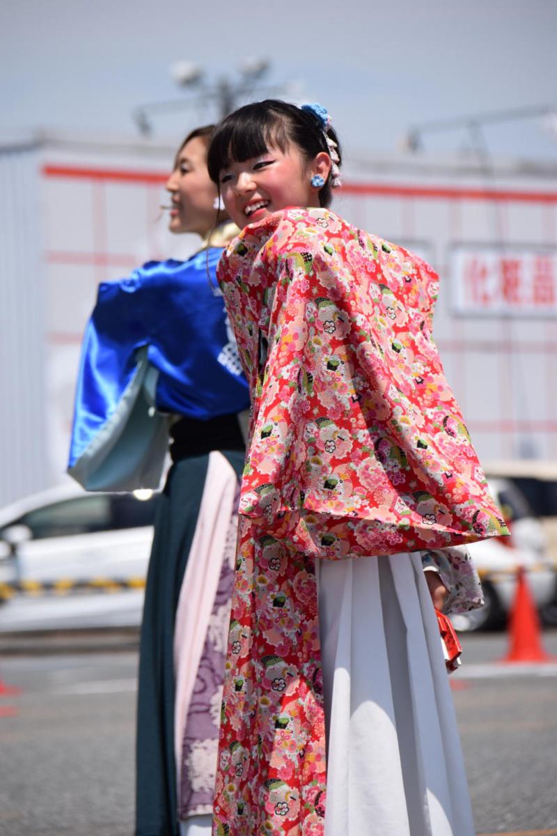 奥州前沢よさこいFesta13その1（奥州前沢よさこいフェスタ2017) 2017/07/09