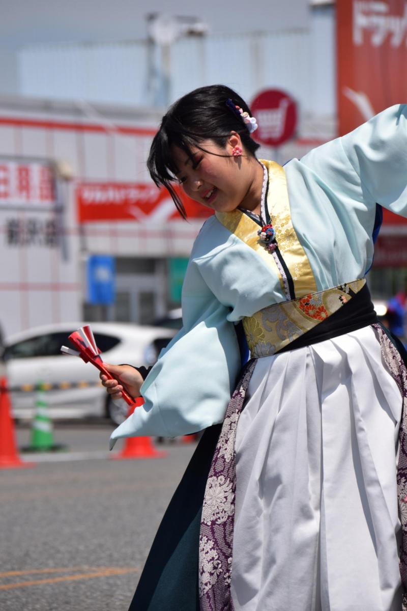 奥州前沢よさこいFesta13その1（奥州前沢よさこいフェスタ2017) 2017/07/09