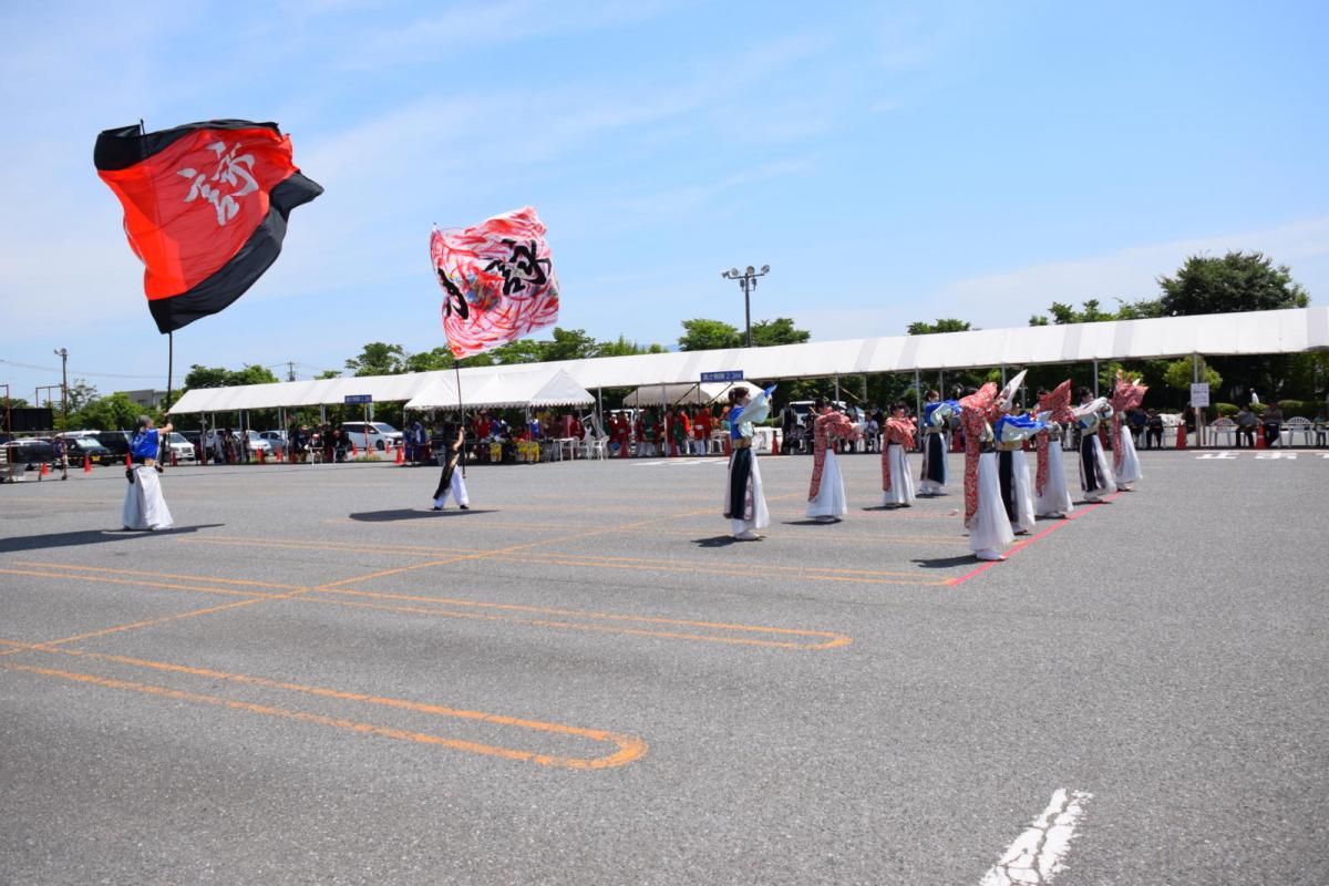 奥州前沢よさこいFesta13その1（奥州前沢よさこいフェスタ2017) 2017/07/09