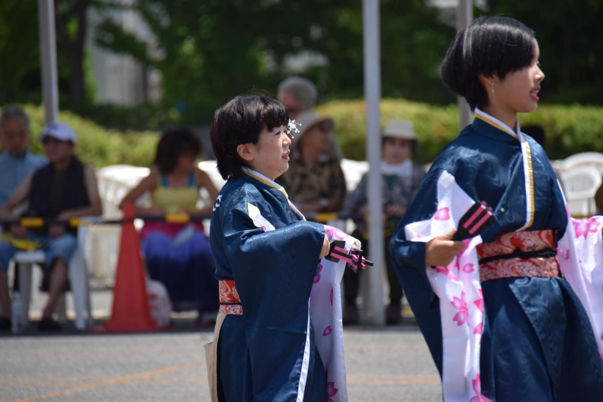 奥州前沢よさこいFesta13その1（奥州前沢よさこいフェスタ2017) 2017/07/09