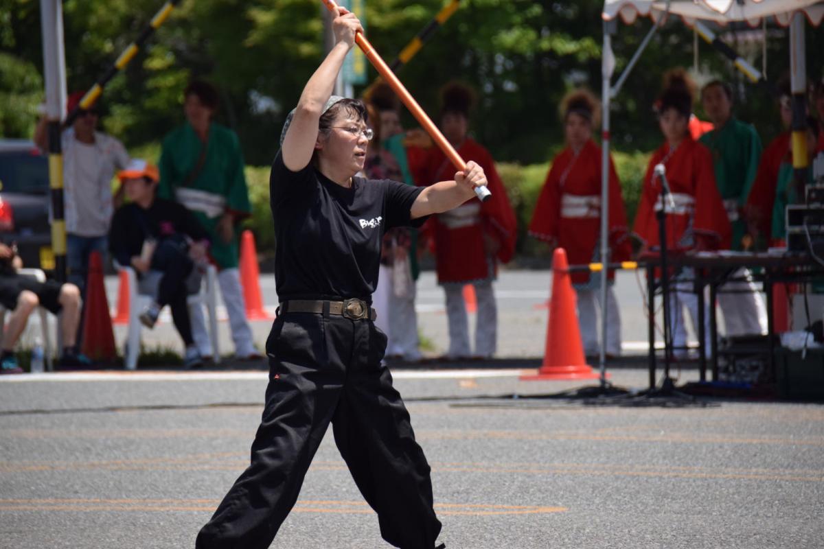 奥州前沢よさこいFesta13その1（奥州前沢よさこいフェスタ2017) 2017/07/09