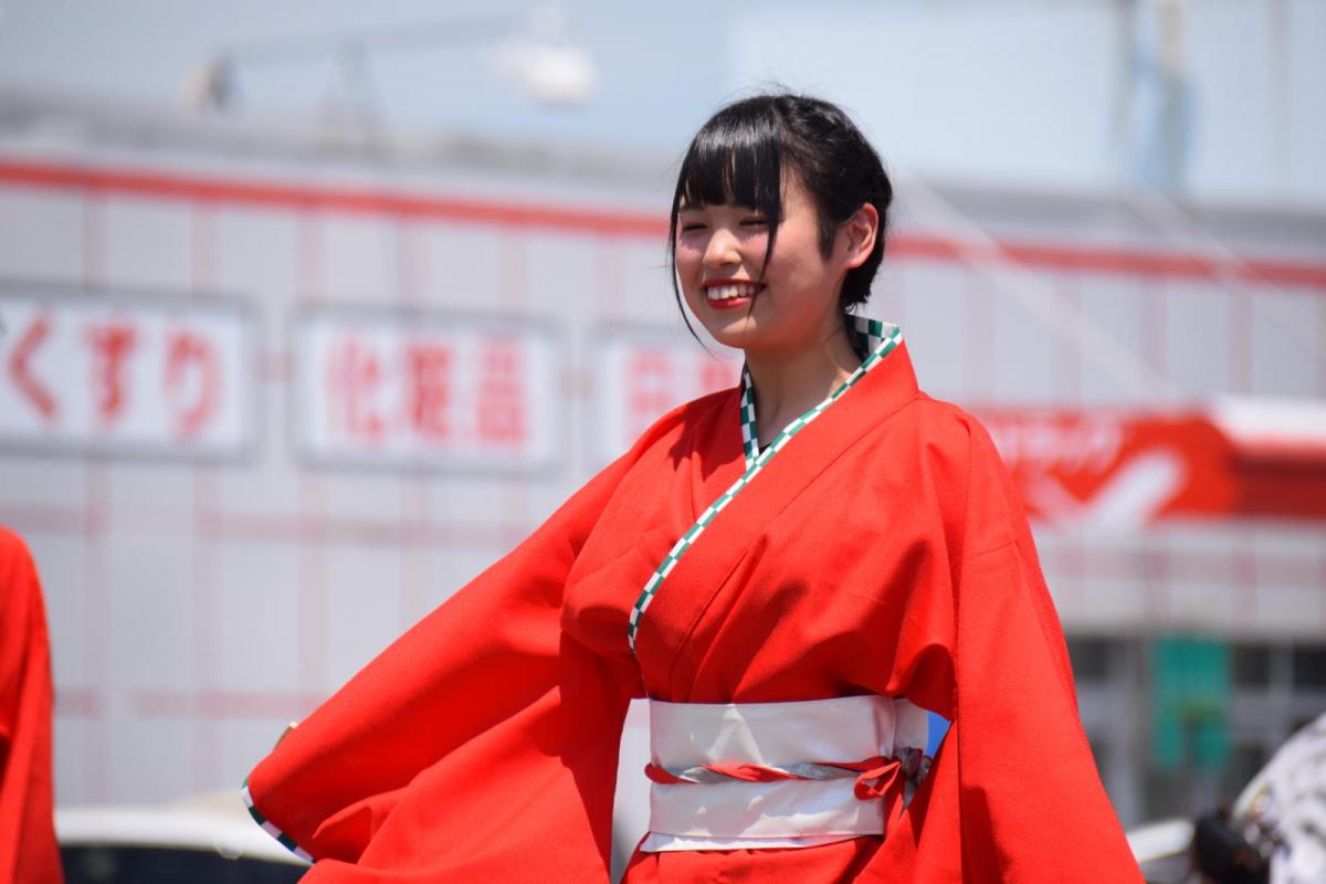 奥州前沢よさこいFesta13その1（奥州前沢よさこいフェスタ2017) 2017/07/09