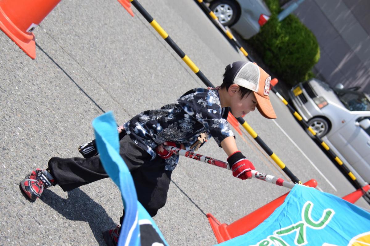 奥州前沢よさこいFesta13その1（奥州前沢よさこいフェスタ2017) 2017/07/09