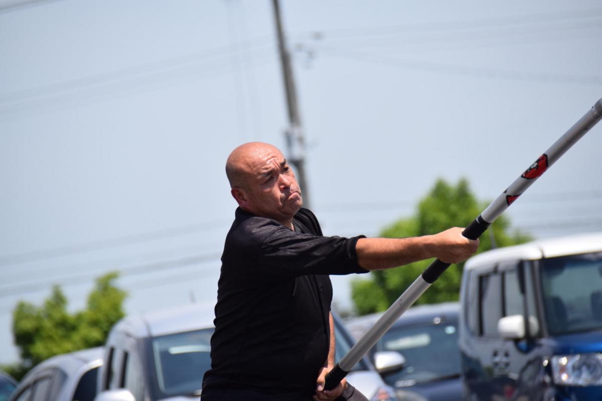 奥州前沢よさこいFesta13その1（奥州前沢よさこいフェスタ2017) 2017/07/09