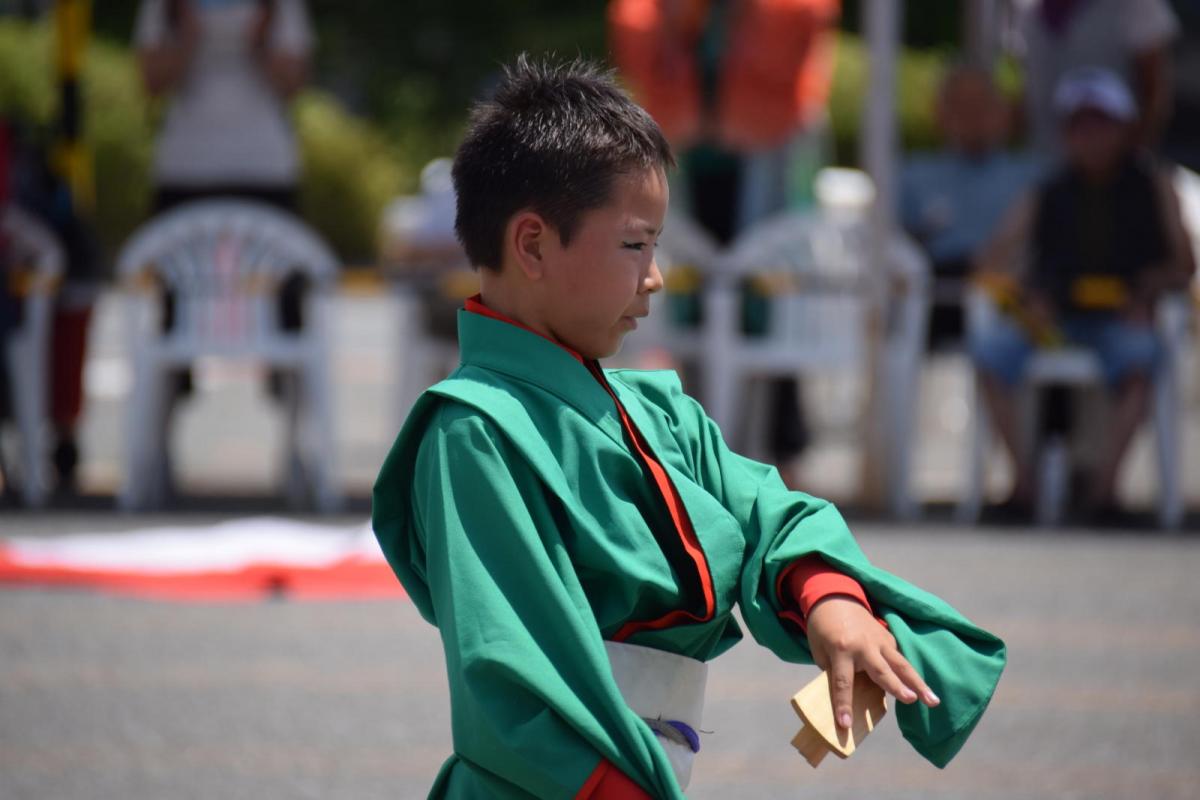 奥州前沢よさこいFesta13その1（奥州前沢よさこいフェスタ2017) 2017/07/09