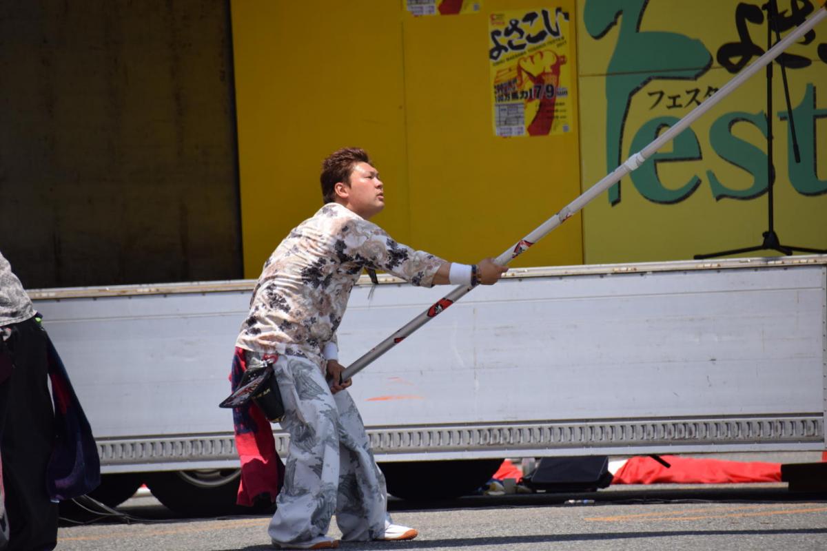 奥州前沢よさこいFesta13その1（奥州前沢よさこいフェスタ2017) 2017/07/09