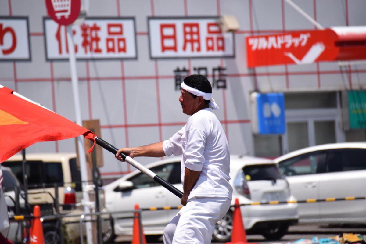 奥州前沢よさこいFesta13その1（奥州前沢よさこいフェスタ2017) 2017/07/09