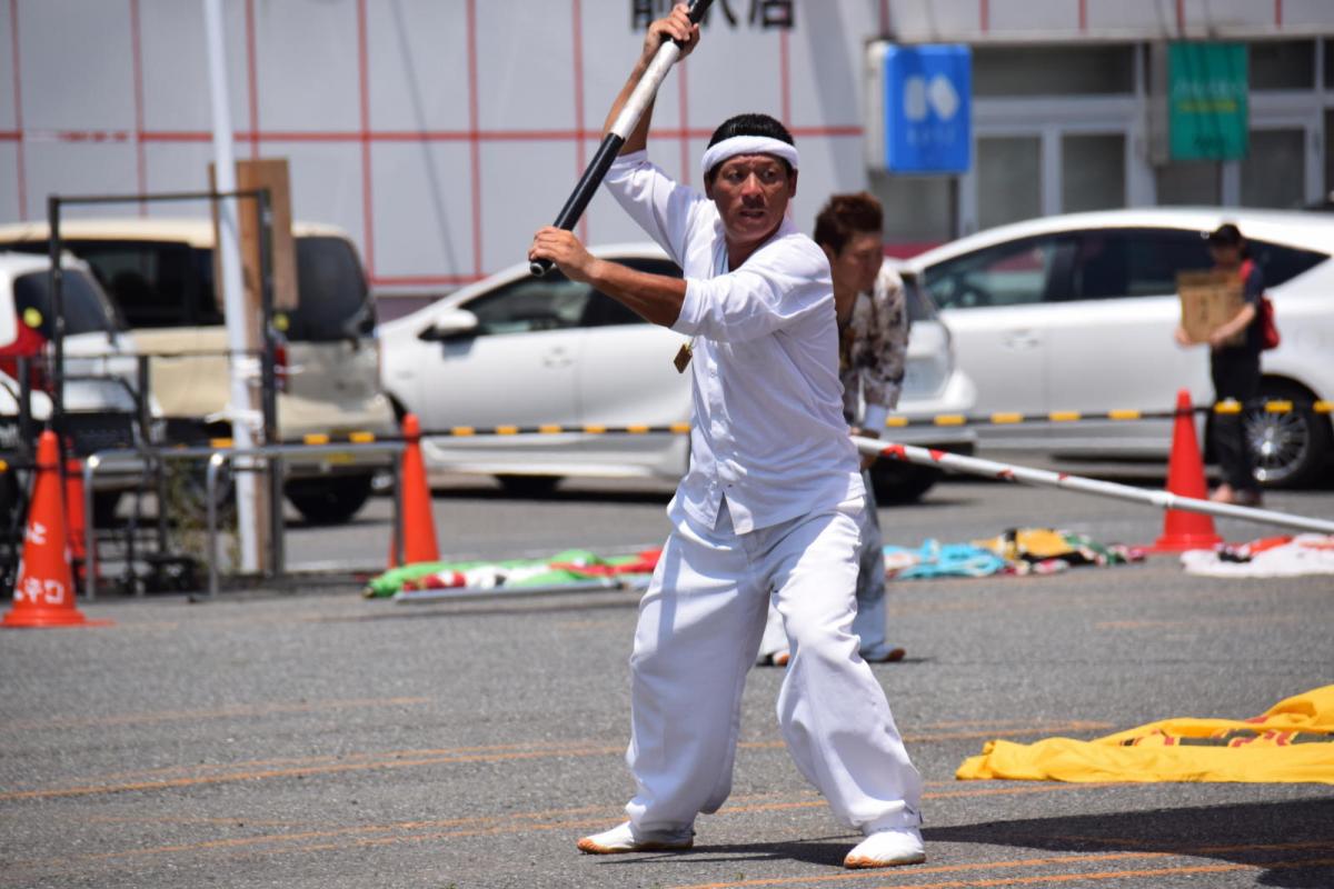 奥州前沢よさこいFesta13その1（奥州前沢よさこいフェスタ2017) 2017/07/09