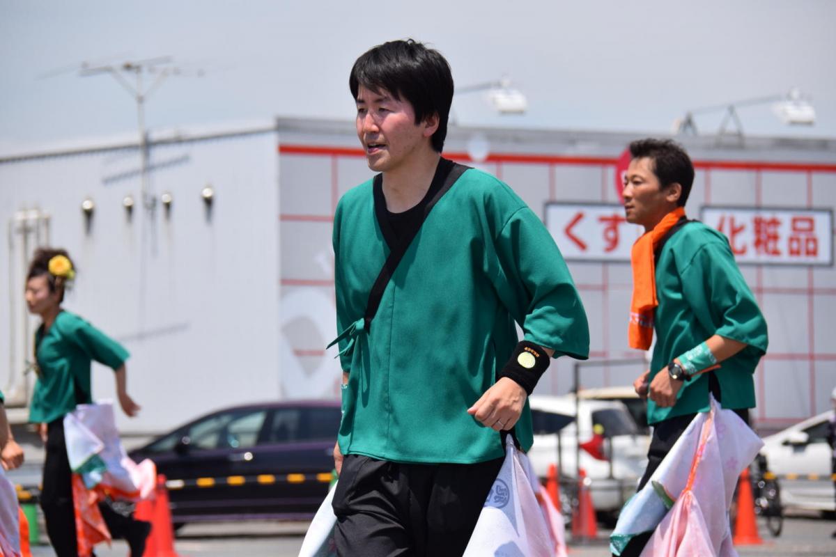 奥州前沢よさこいFesta13その1（奥州前沢よさこいフェスタ2017) 2017/07/09