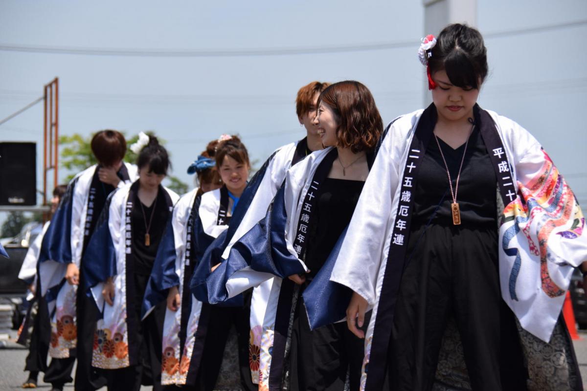 奥州前沢よさこいFesta13その1（奥州前沢よさこいフェスタ2017) 2017/07/09