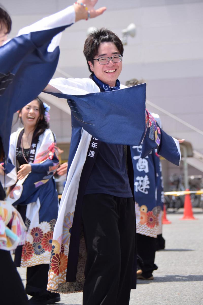 奥州前沢よさこいFesta13その1（奥州前沢よさこいフェスタ2017) 2017/07/09