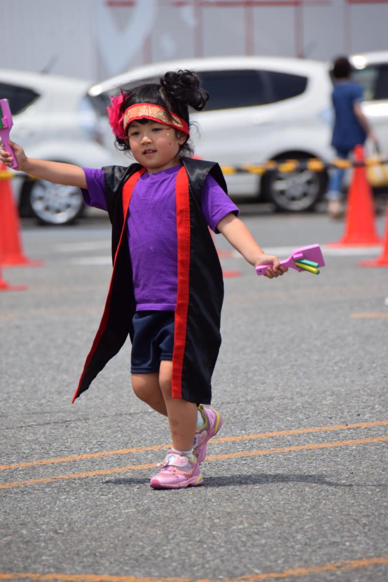 奥州前沢よさこいFesta13その1（奥州前沢よさこいフェスタ2017) 2017/07/09