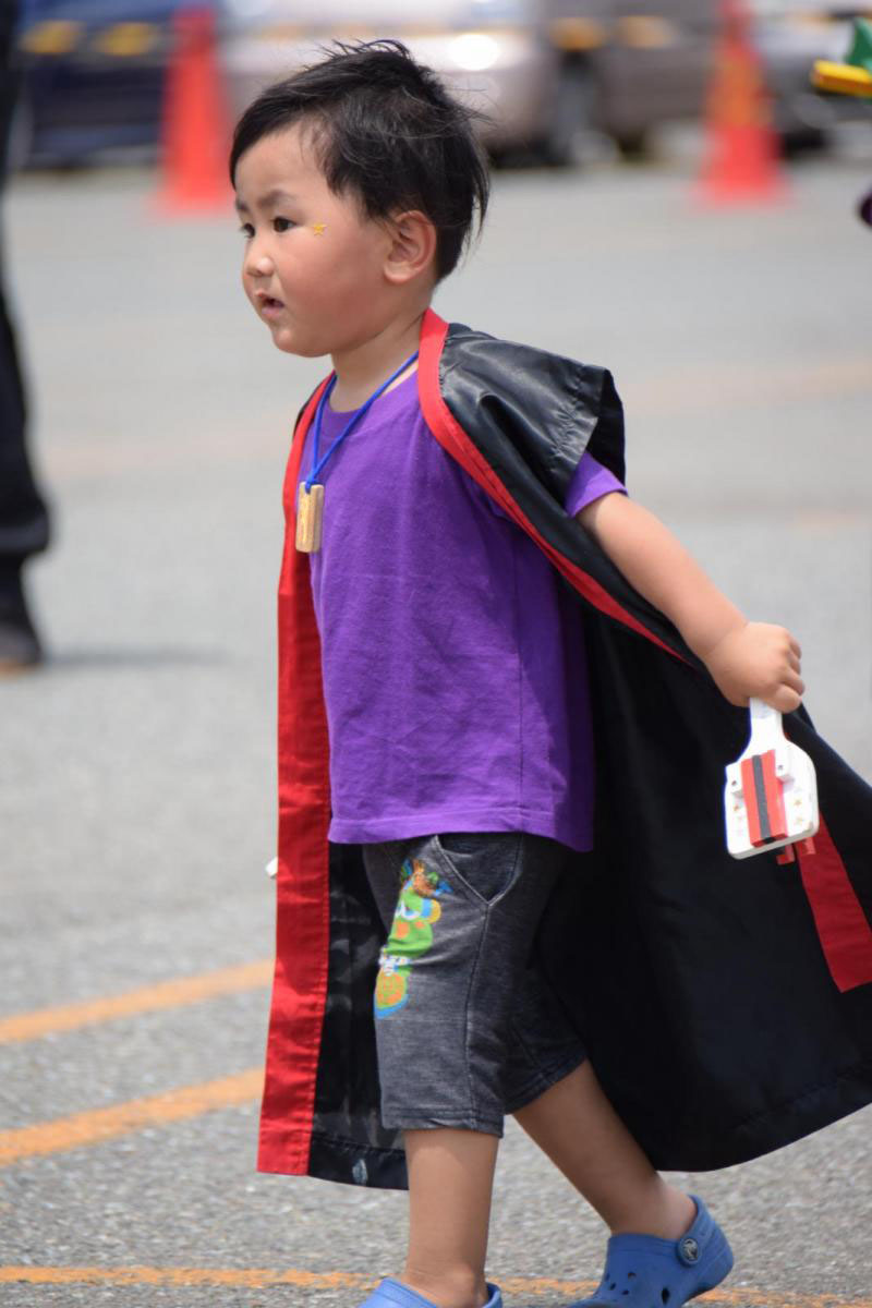 奥州前沢よさこいFesta13その1（奥州前沢よさこいフェスタ2017) 2017/07/09