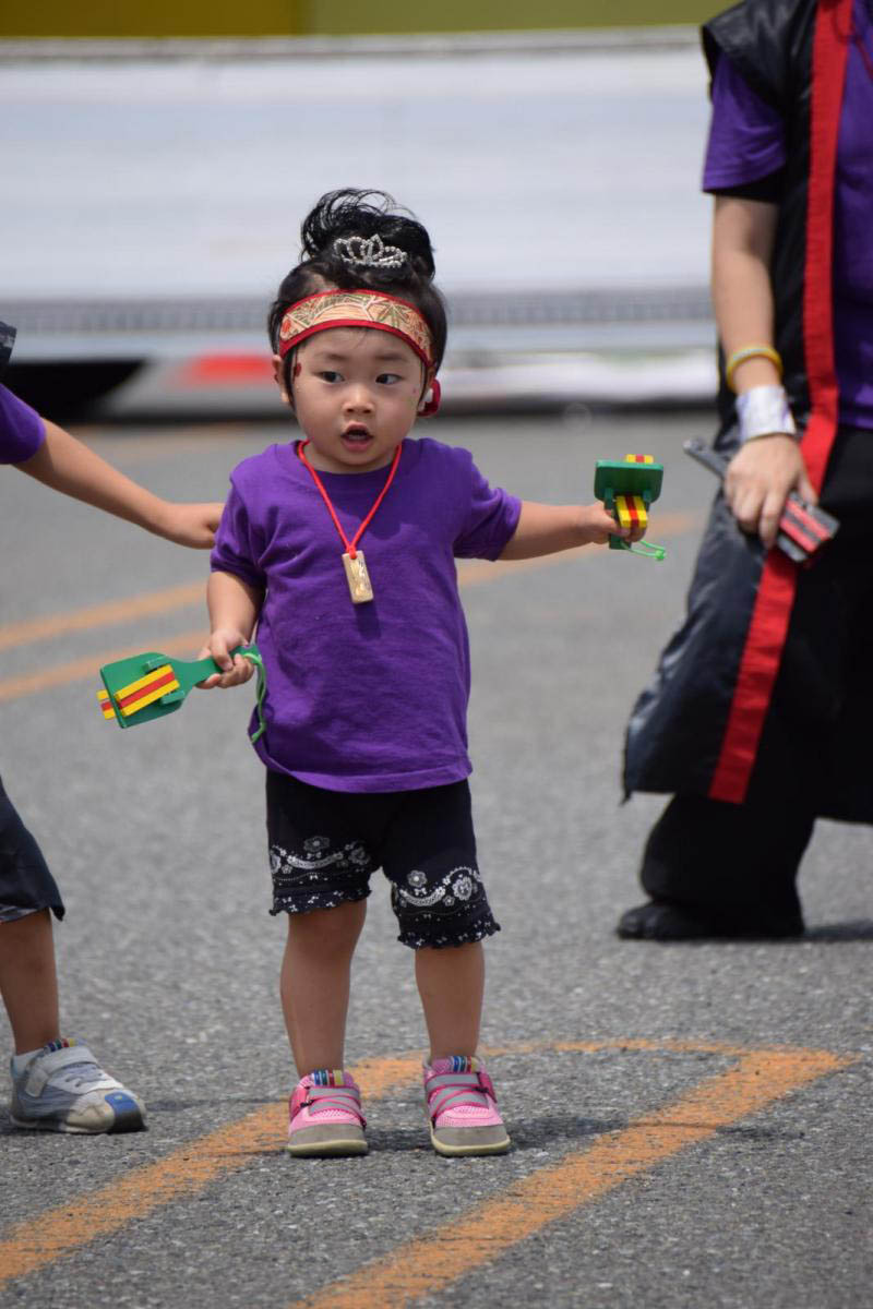 奥州前沢よさこいFesta13その1（奥州前沢よさこいフェスタ2017) 2017/07/09