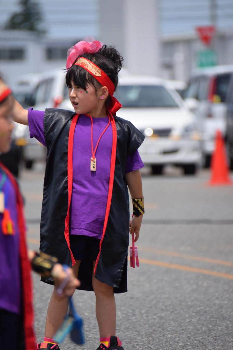 奥州前沢よさこいFesta13その1（奥州前沢よさこいフェスタ2017) 2017/07/09