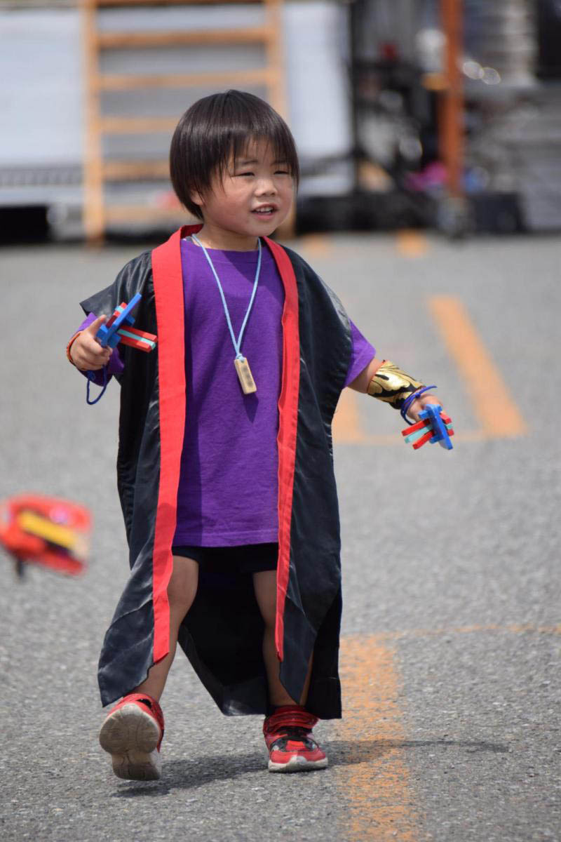 奥州前沢よさこいFesta13その1（奥州前沢よさこいフェスタ2017) 2017/07/09