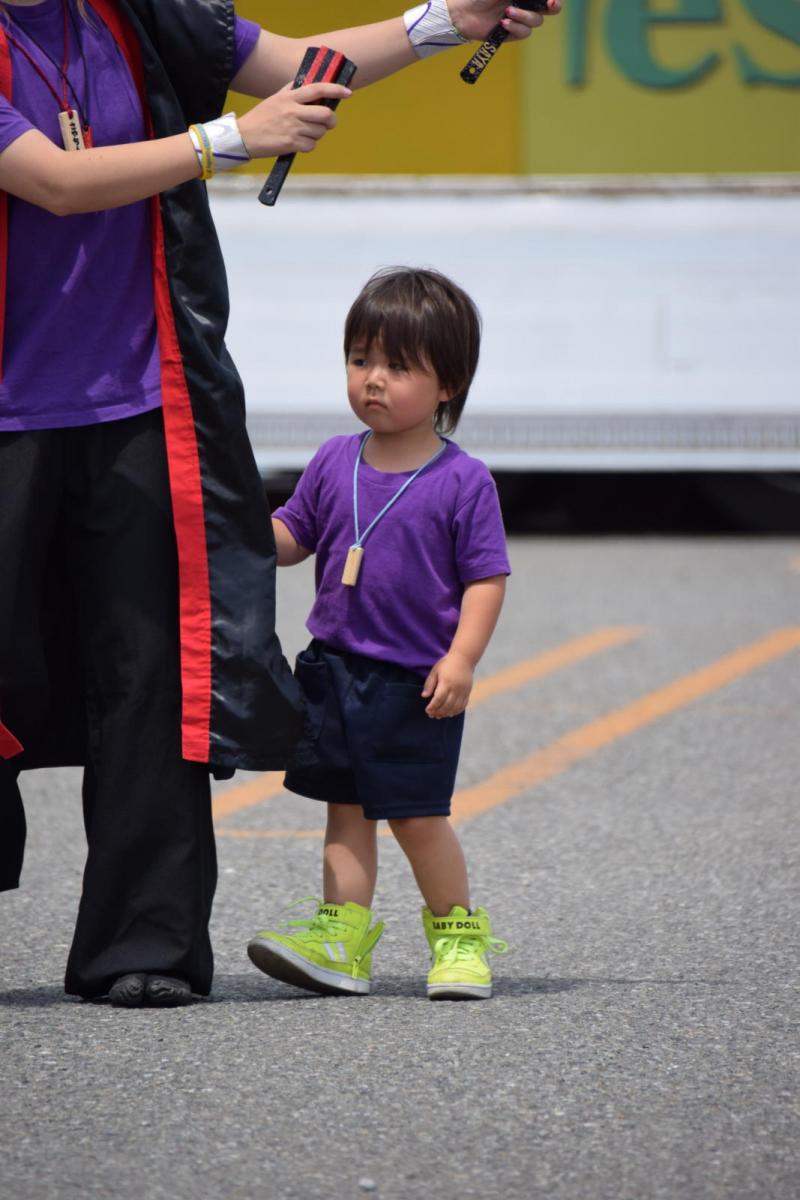 奥州前沢よさこいFesta13その1（奥州前沢よさこいフェスタ2017) 2017/07/09