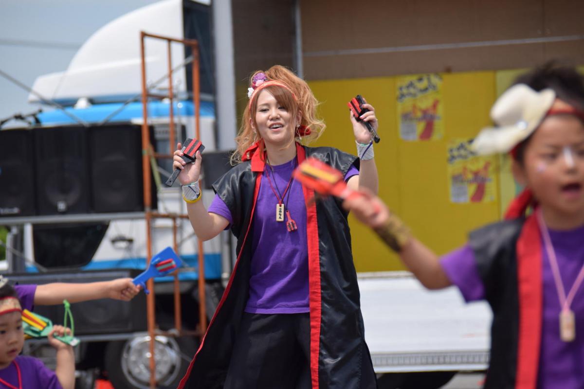 奥州前沢よさこいFesta13その1（奥州前沢よさこいフェスタ2017) 2017/07/09