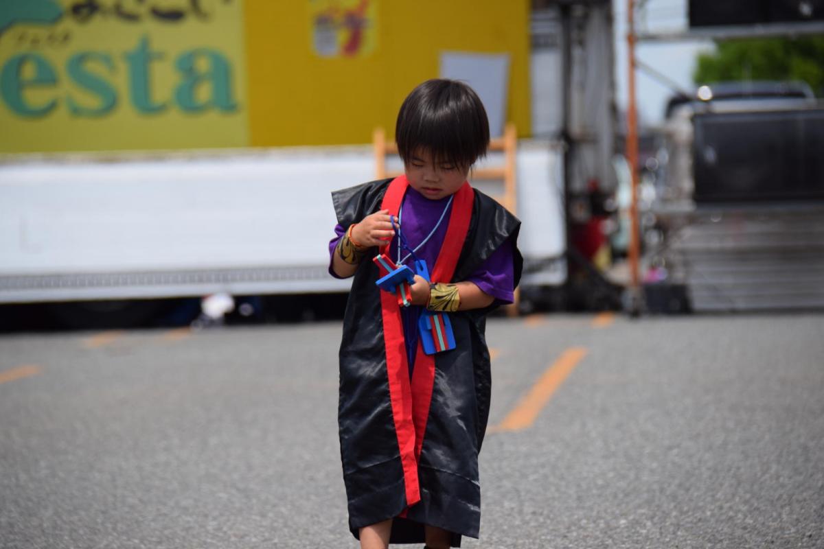 奥州前沢よさこいFesta13その1（奥州前沢よさこいフェスタ2017) 2017/07/09