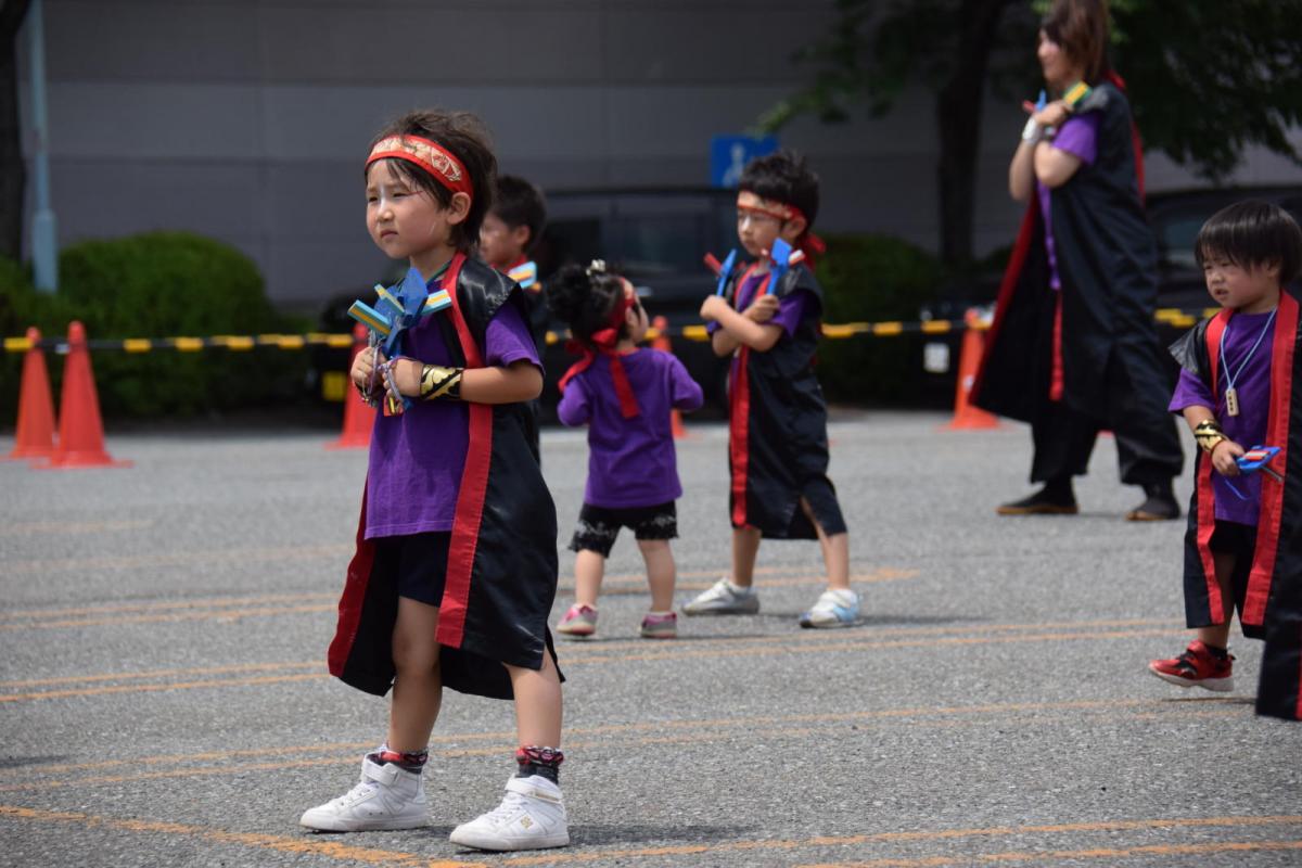 奥州前沢よさこいFesta13その1（奥州前沢よさこいフェスタ2017) 2017/07/09