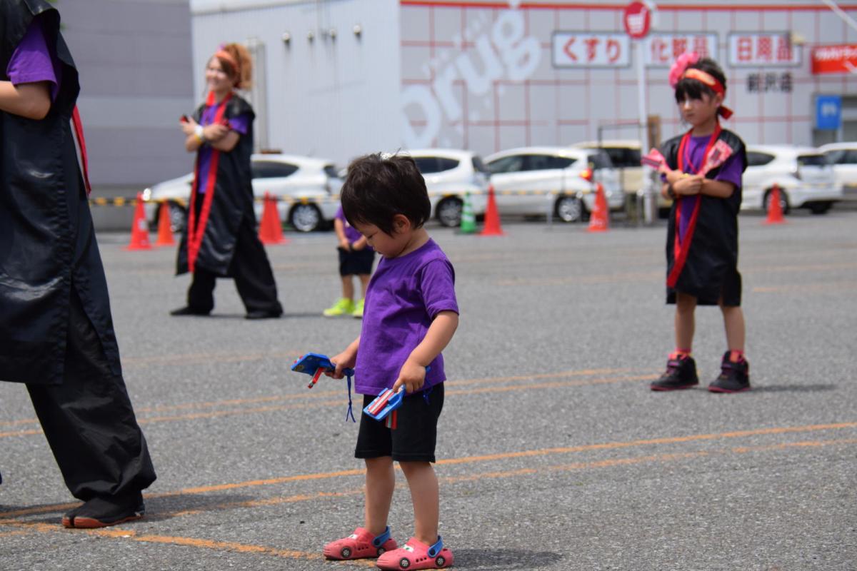 奥州前沢よさこいFesta13その1（奥州前沢よさこいフェスタ2017) 2017/07/09