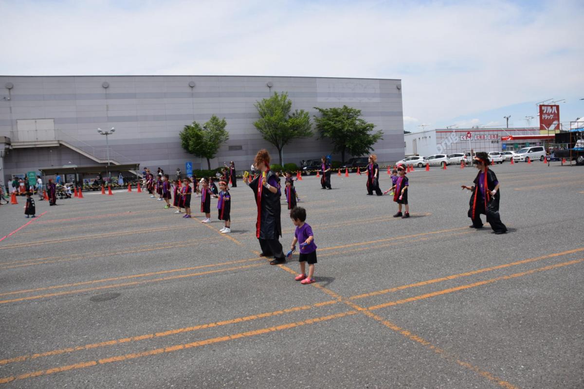 奥州前沢よさこいFesta13その1（奥州前沢よさこいフェスタ2017) 2017/07/09