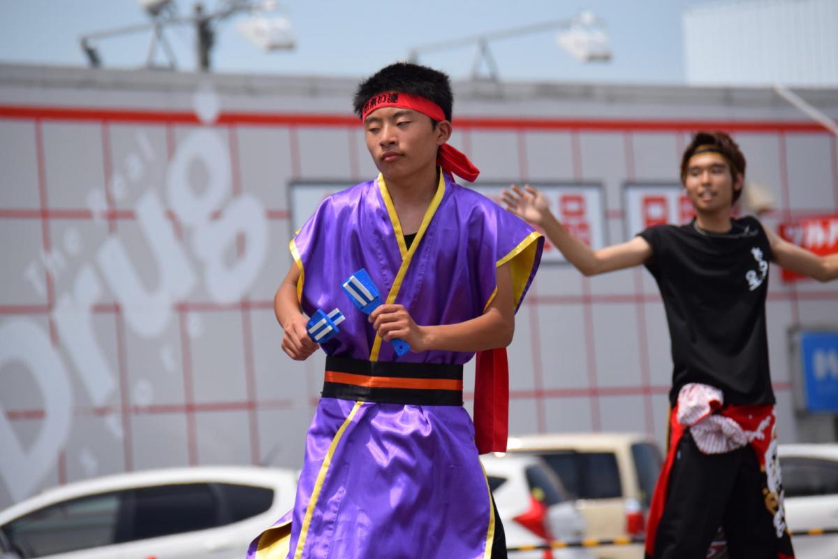 奥州前沢よさこいFesta13その1（奥州前沢よさこいフェスタ2017) 2017/07/09