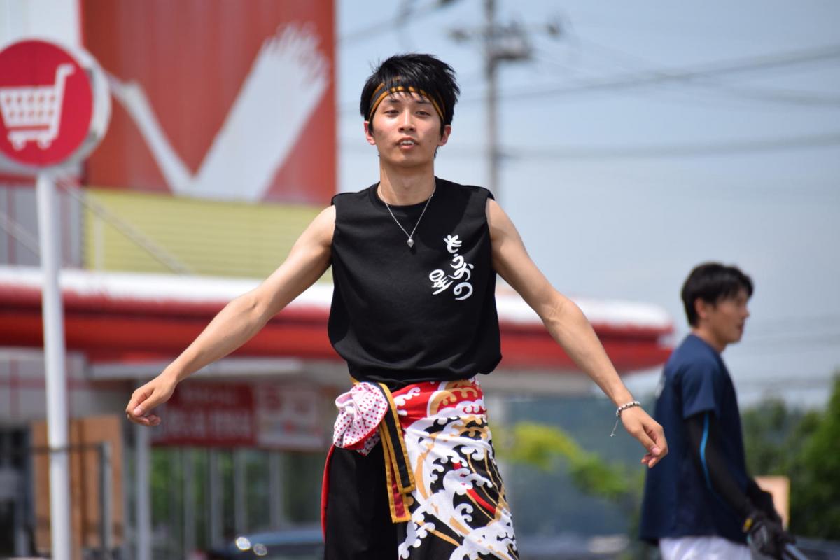 奥州前沢よさこいFesta13その1（奥州前沢よさこいフェスタ2017) 2017/07/09