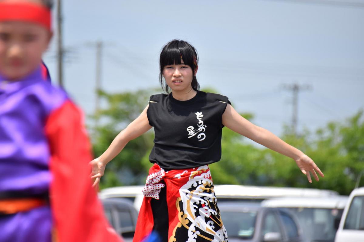 奥州前沢よさこいFesta13その1（奥州前沢よさこいフェスタ2017) 2017/07/09