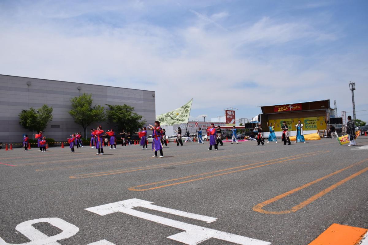 奥州前沢よさこいFesta13その1（奥州前沢よさこいフェスタ2017) 2017/07/09