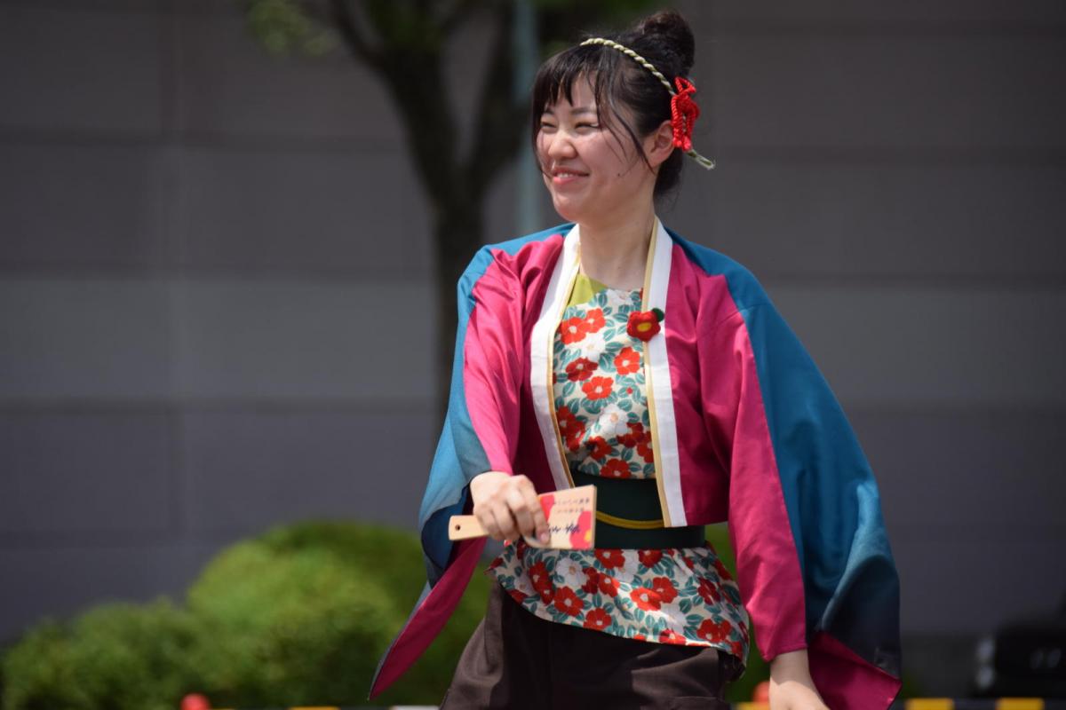 奥州前沢よさこいFesta13その1（奥州前沢よさこいフェスタ2017) 2017/07/09