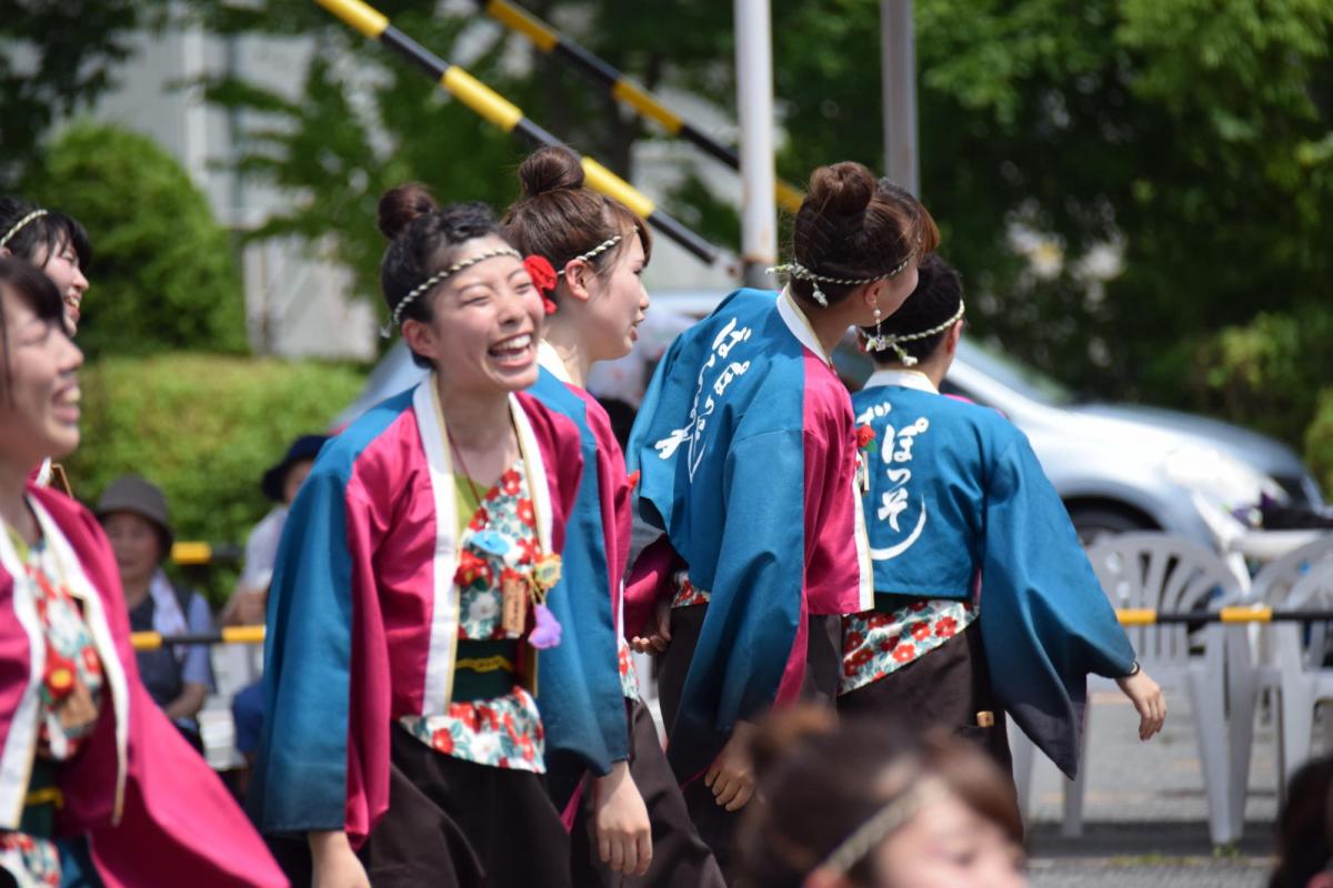 奥州前沢よさこいFesta13その1（奥州前沢よさこいフェスタ2017) 2017/07/09