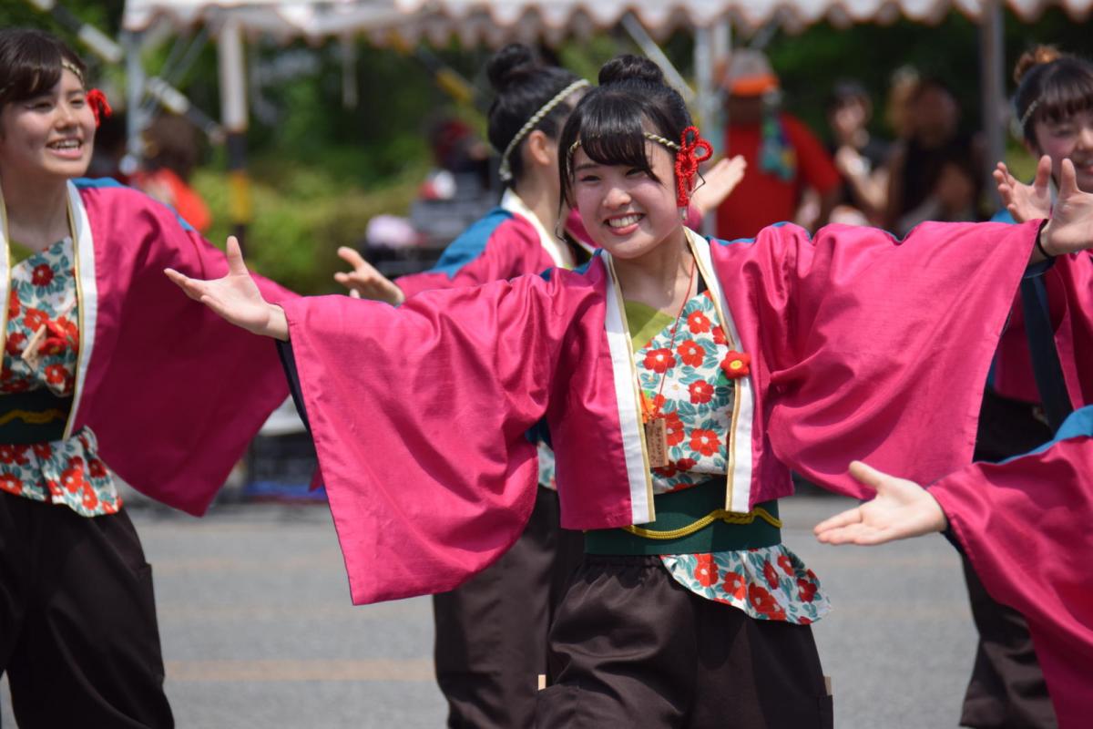 奥州前沢よさこいFesta13その1（奥州前沢よさこいフェスタ2017) 2017/07/09