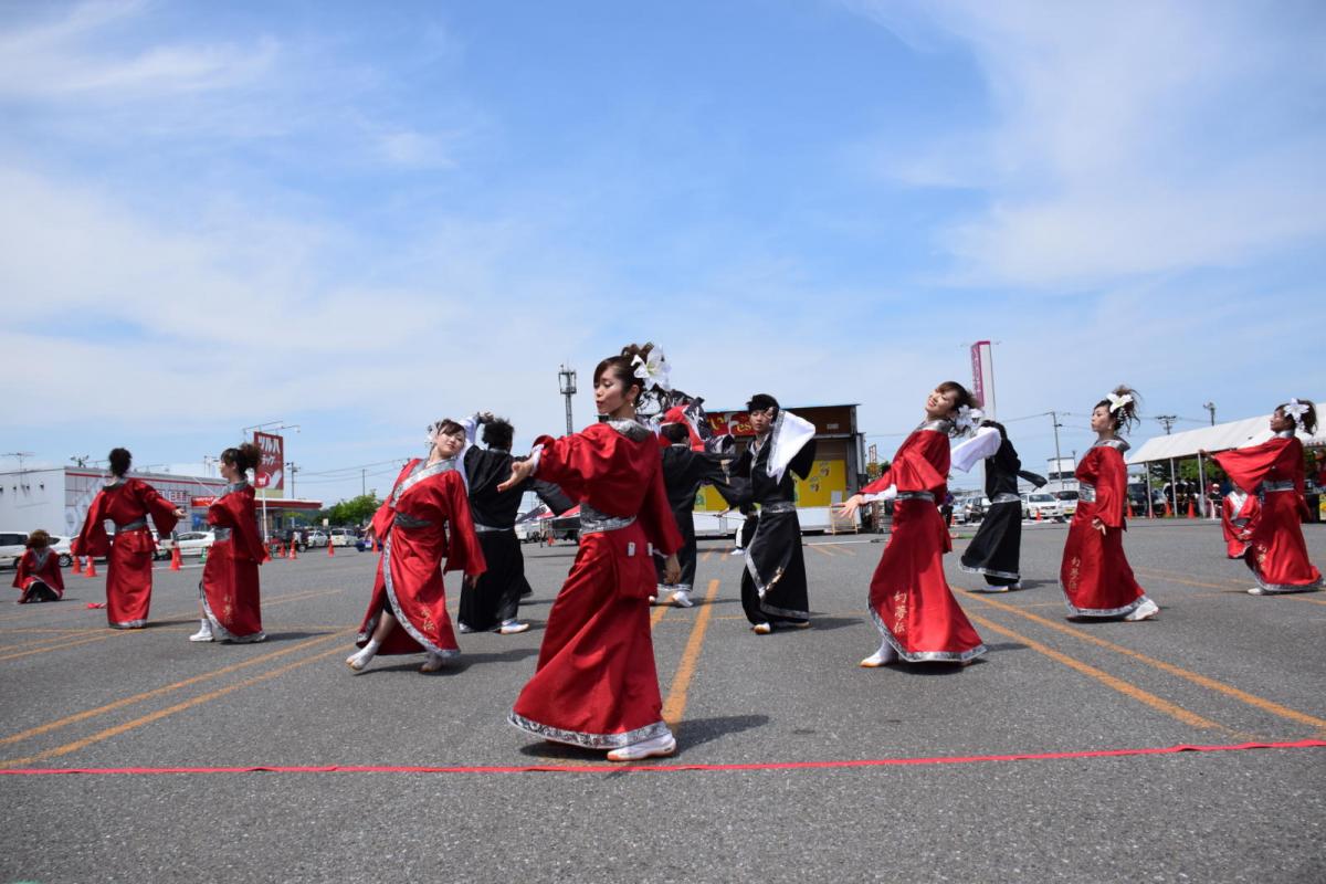 奥州前沢よさこいFesta13その1（奥州前沢よさこいフェスタ2017) 2017/07/09