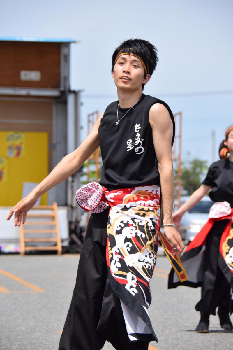 奥州前沢よさこいFesta13その1（奥州前沢よさこいフェスタ2017) 2017/07/09