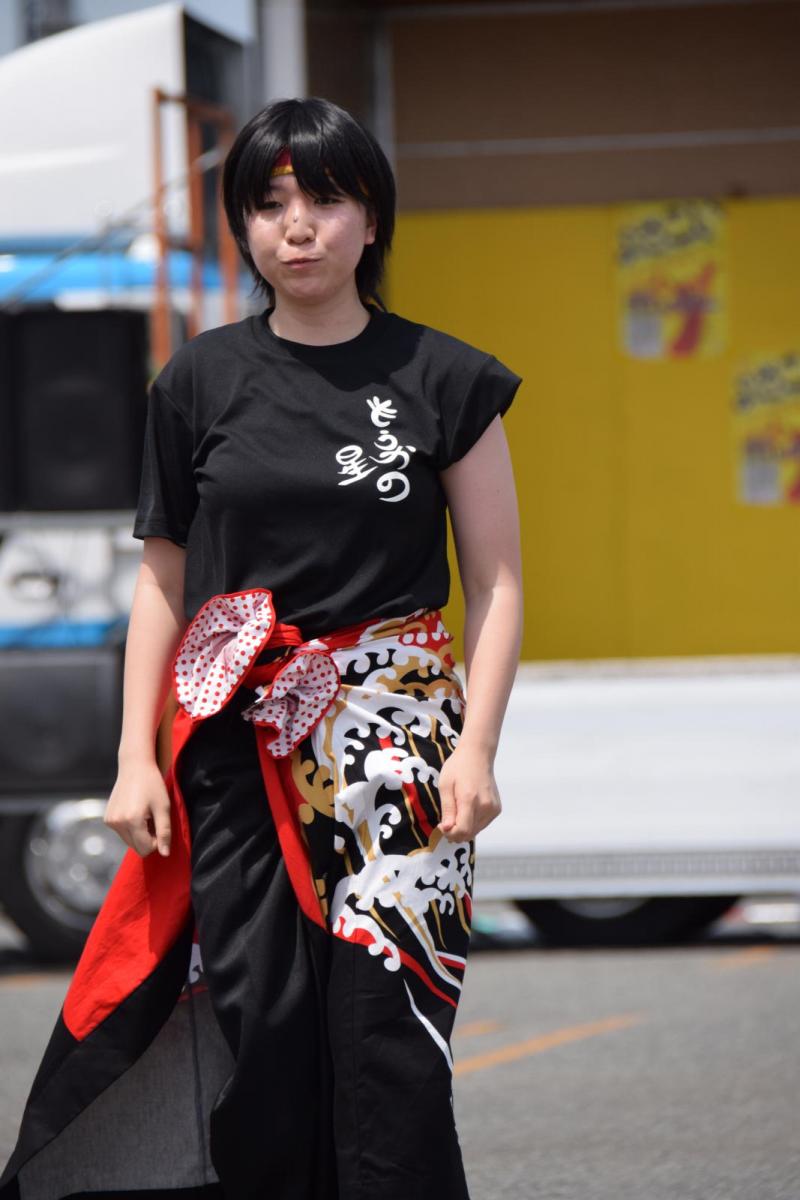 奥州前沢よさこいFesta13その1（奥州前沢よさこいフェスタ2017) 2017/07/09