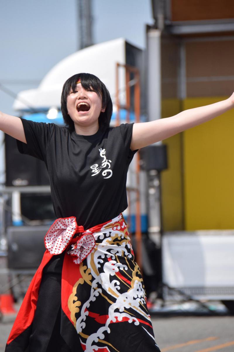 奥州前沢よさこいFesta13その1（奥州前沢よさこいフェスタ2017) 2017/07/09