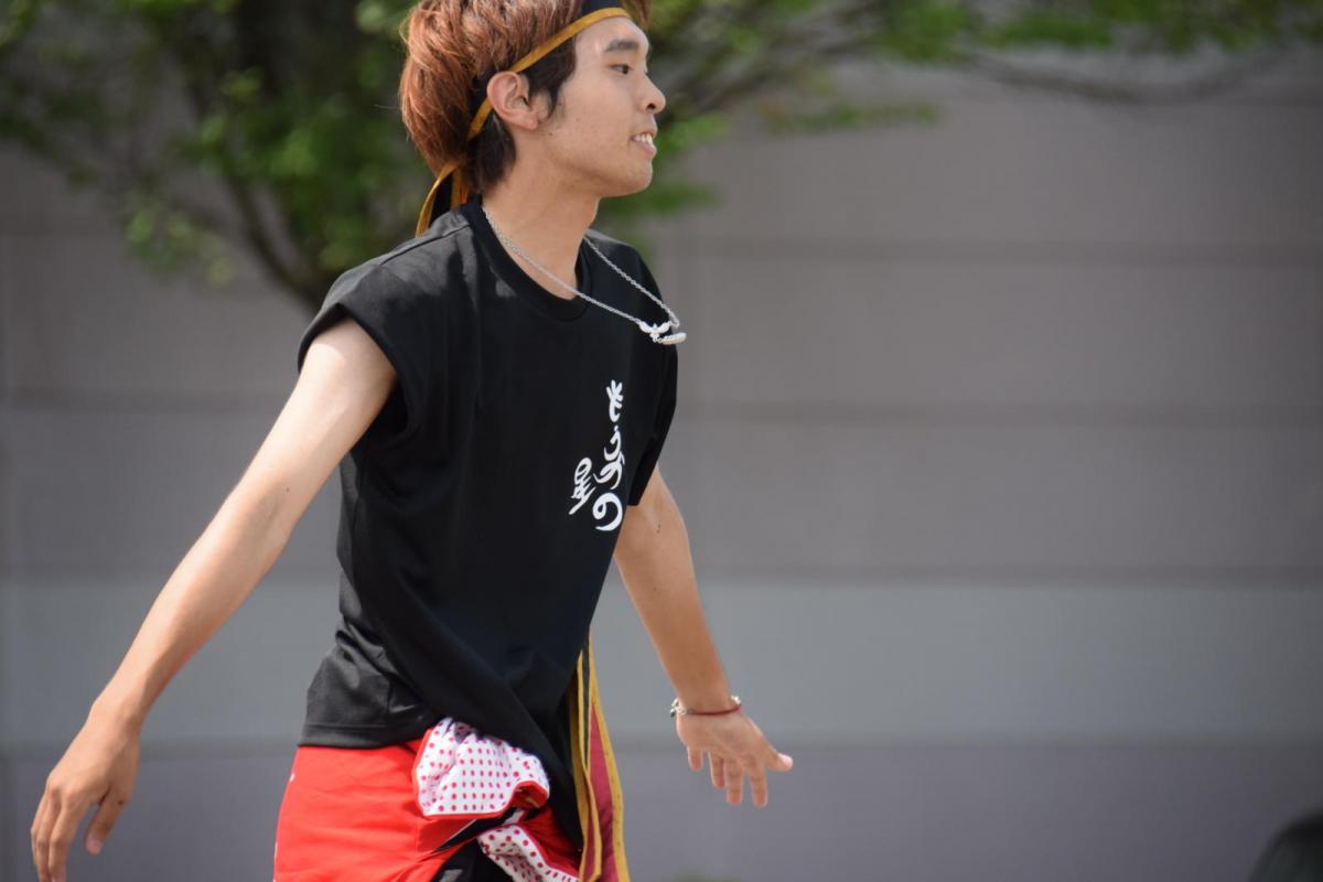 奥州前沢よさこいFesta13その1（奥州前沢よさこいフェスタ2017) 2017/07/09