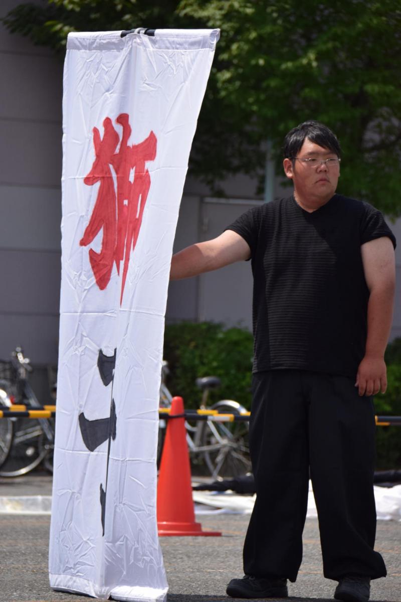 奥州前沢よさこいFesta13その1（奥州前沢よさこいフェスタ2017) 2017/07/09