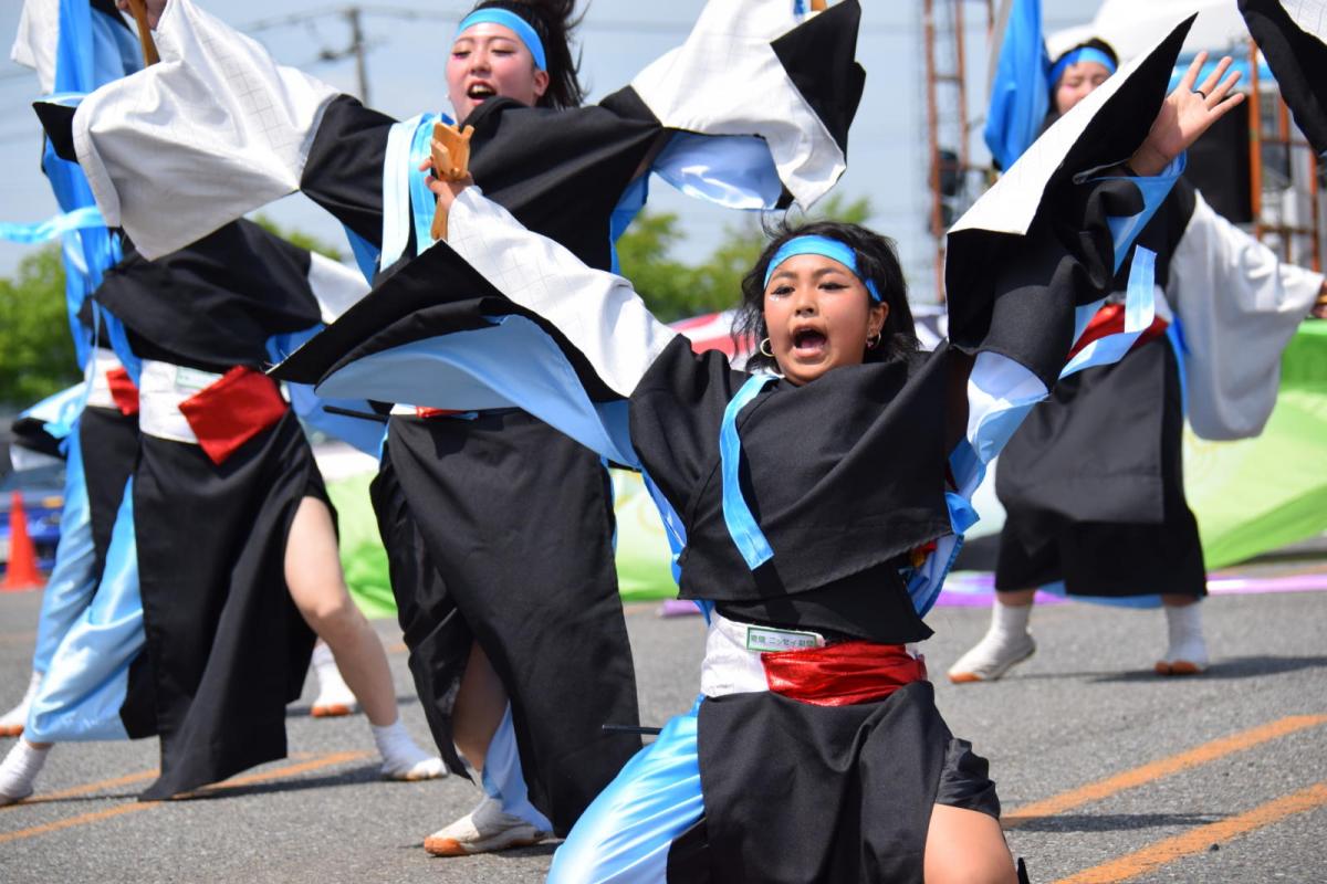 奥州前沢よさこいFesta13その1（奥州前沢よさこいフェスタ2017) 2017/07/09