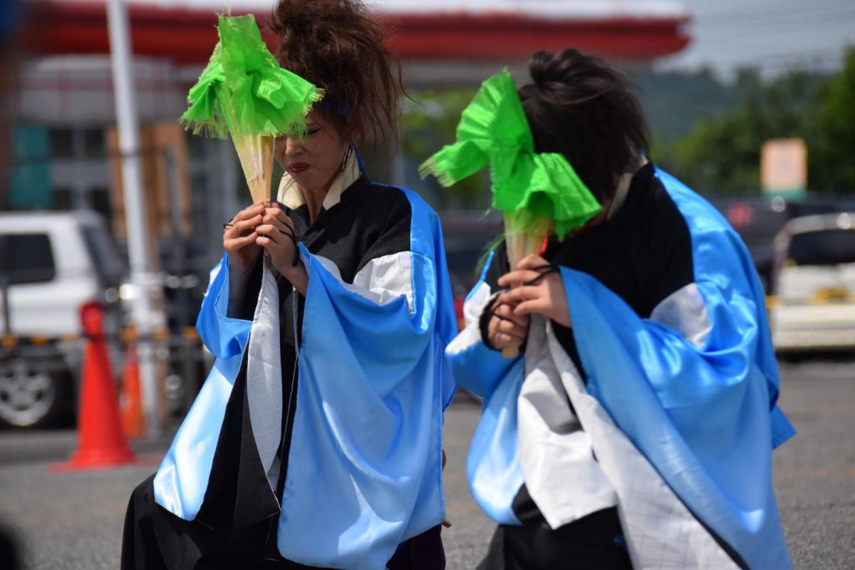 奥州前沢よさこいFesta13その1（奥州前沢よさこいフェスタ2017) 2017/07/09