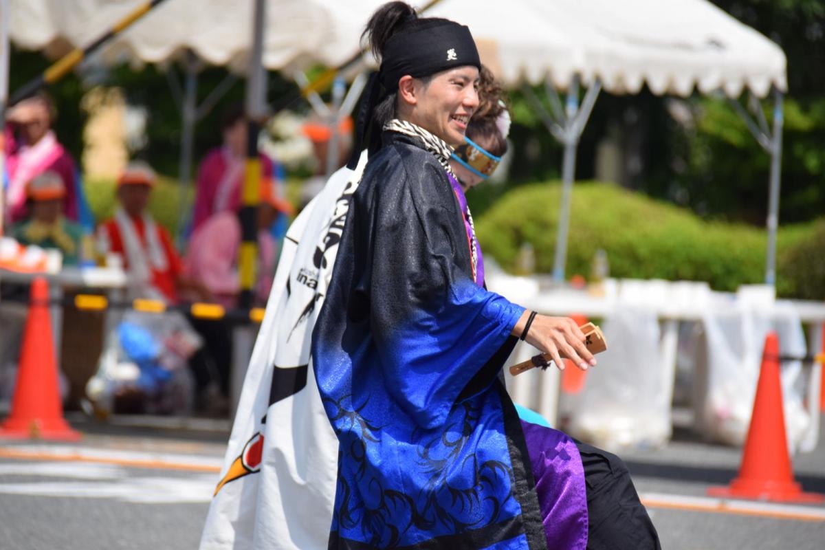 奥州前沢よさこいFesta13その1（奥州前沢よさこいフェスタ2017) 2017/07/09