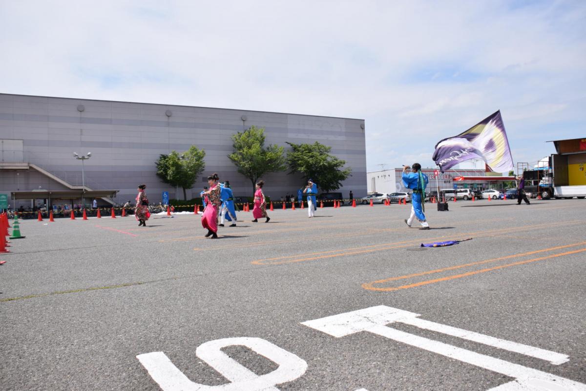 奥州前沢よさこいFesta13その1（奥州前沢よさこいフェスタ2017) 2017/07/09