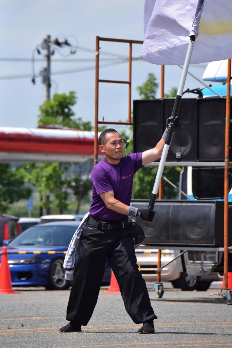 奥州前沢よさこいFesta13その1（奥州前沢よさこいフェスタ2017) 2017/07/09