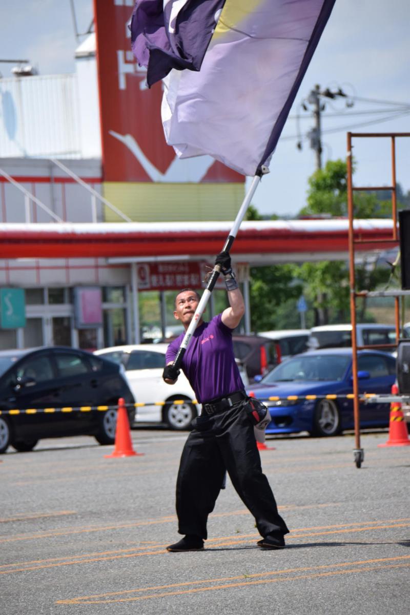 奥州前沢よさこいFesta13その1（奥州前沢よさこいフェスタ2017) 2017/07/09