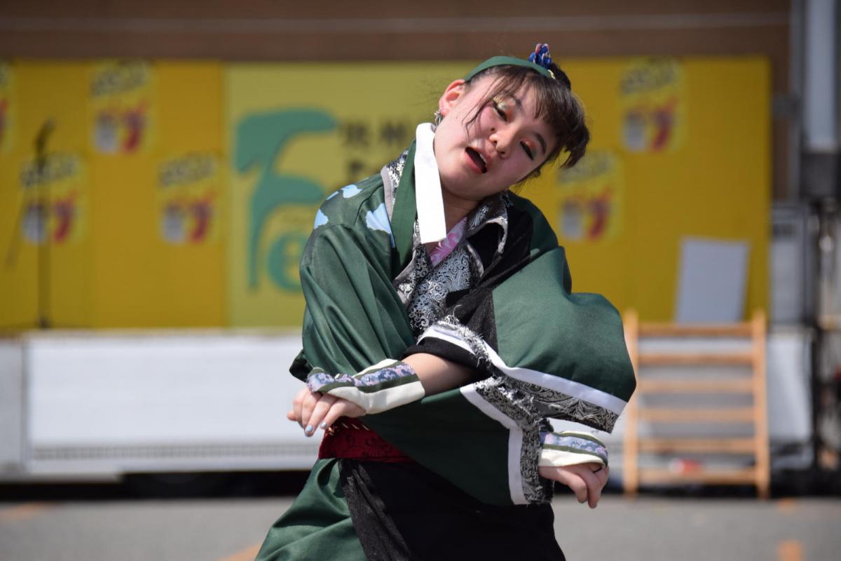 奥州前沢よさこいFesta13その1（奥州前沢よさこいフェスタ2017) 2017/07/09